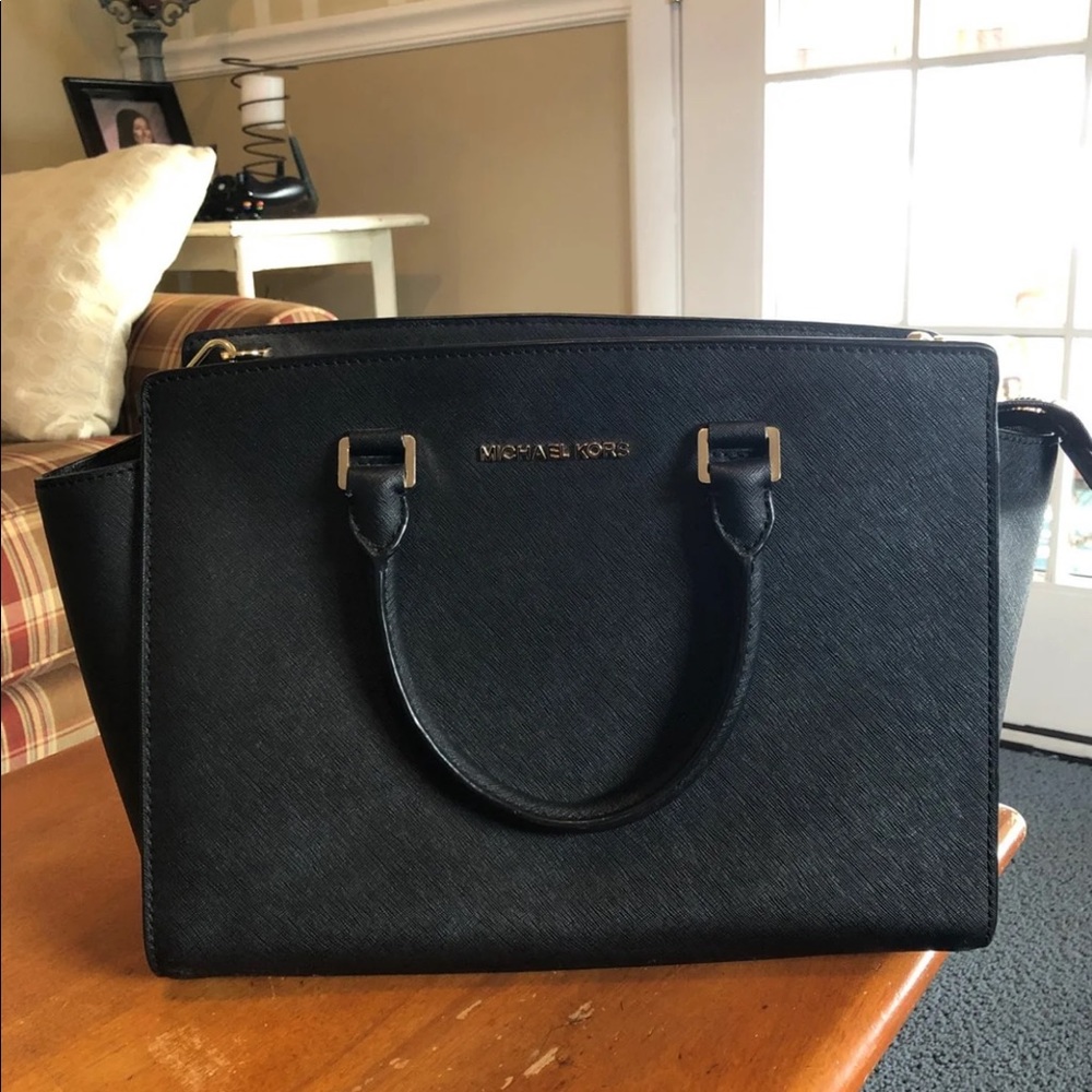 michael kors satchel
